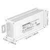 Adapter konwerterowy, DC 36 V 72 V na 12 V 15 A 180 W [22230000708]